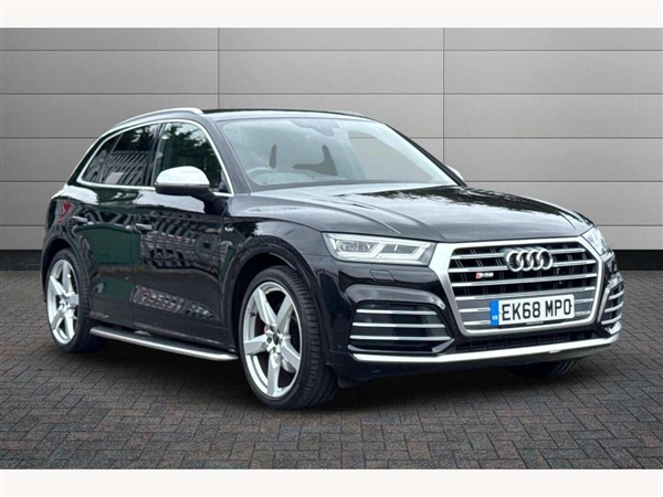 Large image for the Used Audi SQ5