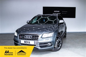 Large image for the Used Audi SQ5