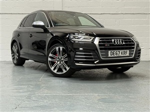 Large image for the Used Audi SQ5