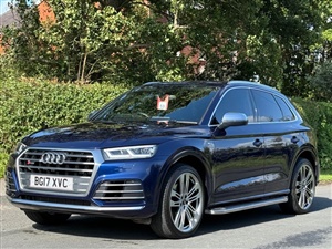 Large image for the Used Audi SQ5