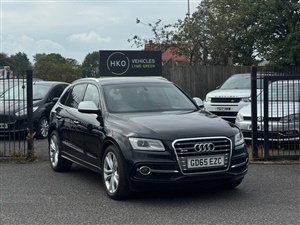 Large image for the Used Audi SQ5