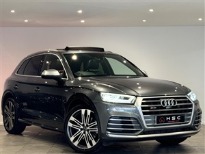 Large image for the Used Audi SQ5