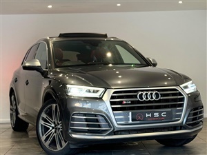Large image for the Used Audi SQ5