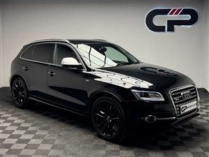 Large image for the Used Audi SQ5