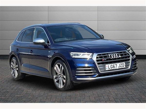 Large image for the Used Audi SQ5