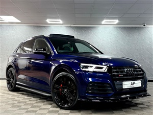 Large image for the Used Audi SQ5