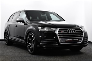 Large image for the Used Audi SQ7