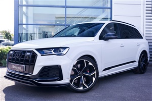 Large image for the Used Audi SQ7