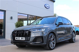 Large image for the Used Audi SQ7
