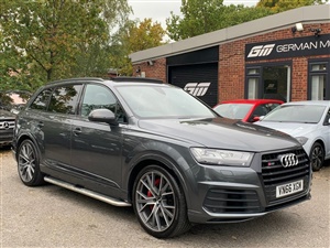 Large image for the Used Audi SQ7