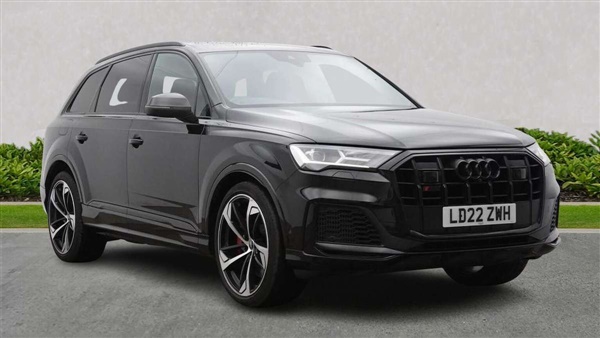Large image for the Used Audi SQ7
