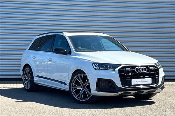Large image for the Used Audi SQ7