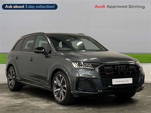 Large image for the Used Audi SQ7