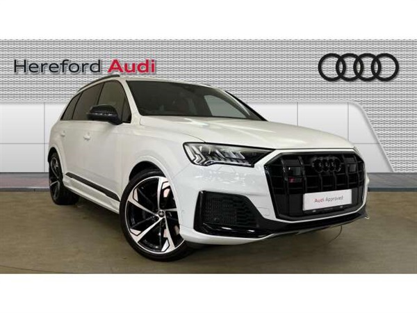 Large image for the Used Audi SQ7