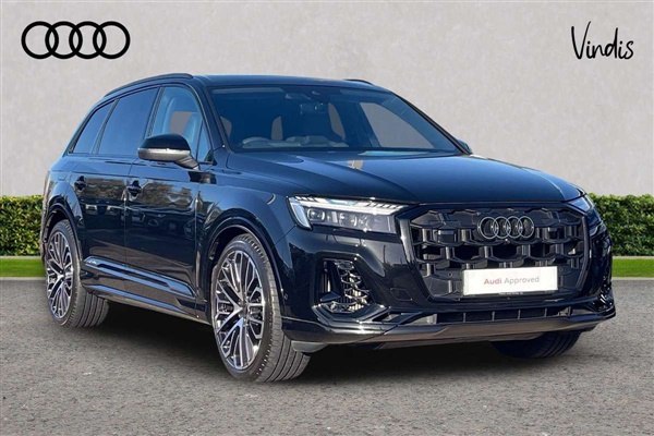 Large image for the Used Audi SQ7