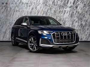 Large image for the Used Audi SQ7