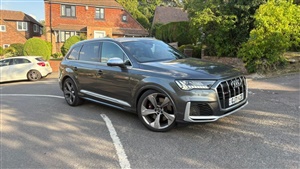 Large image for the Used Audi SQ7