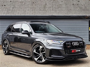 Large image for the Used Audi SQ7