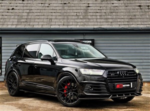 Large image for the Used Audi SQ7