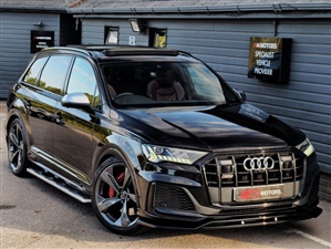 Large image for the Used Audi SQ7