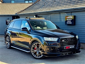 Large image for the Used Audi SQ7