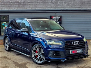 Large image for the Used Audi SQ7