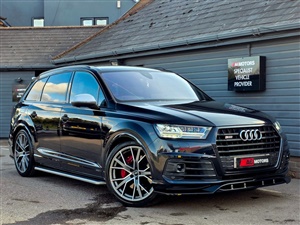 Large image for the Used Audi SQ7