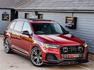 Large image for the Used Audi SQ7