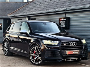 Large image for the Used Audi SQ7