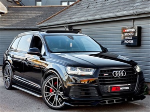 Large image for the Used Audi SQ7
