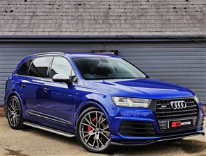 Large image for the Used Audi SQ7