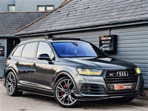 Large image for the Used Audi SQ7