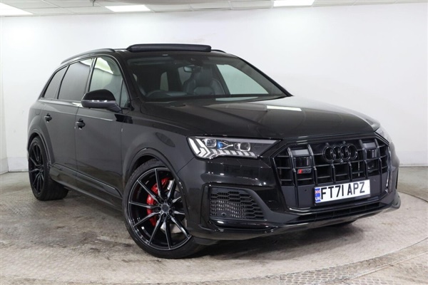 Large image for the Used Audi SQ7