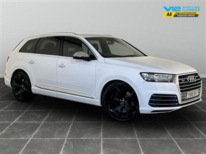 Large image for the Used Audi SQ7