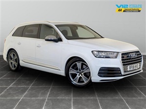 Large image for the Used Audi SQ7