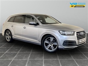 Large image for the Used Audi SQ7
