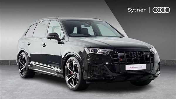 Large image for the Used Audi SQ7