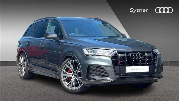 Large image for the Used Audi SQ7