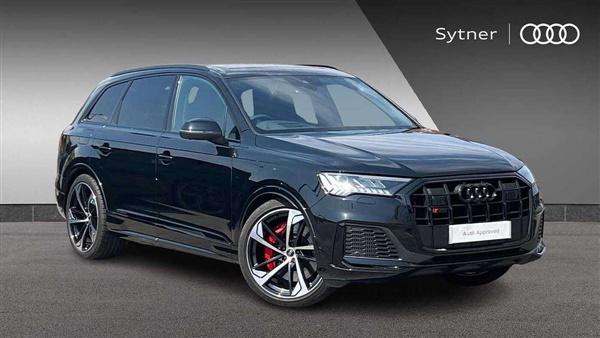 Large image for the Used Audi SQ7