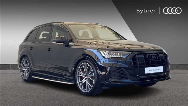 Large image for the Used Audi SQ7
