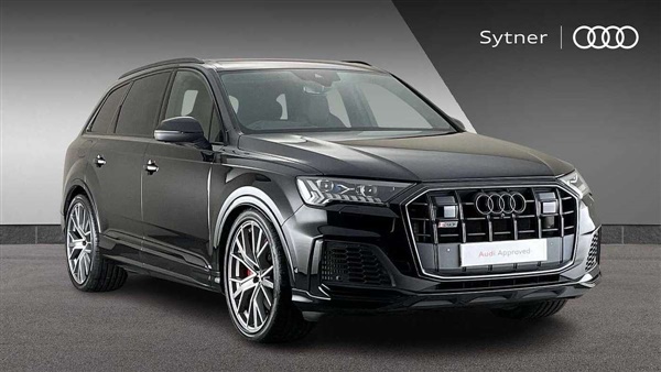 Large image for the Used Audi SQ7