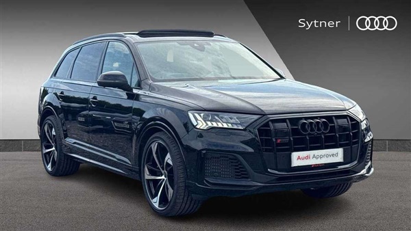 Large image for the Used Audi SQ7