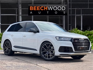 Large image for the Used Audi SQ7