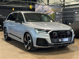 Large image for the Used Audi SQ7