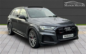 Large image for the Used Audi SQ7