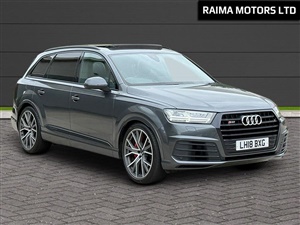 Large image for the Used Audi SQ7