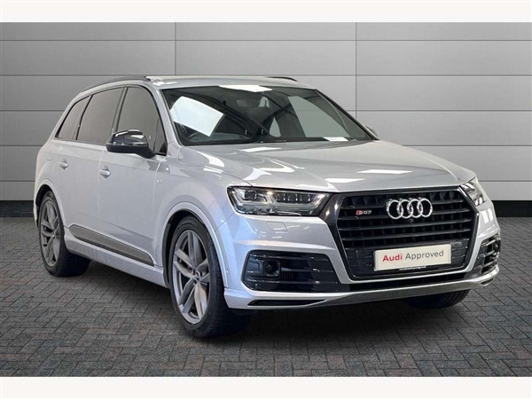 Large image for the Used Audi SQ7