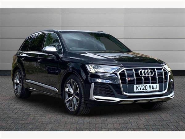 Large image for the Used Audi SQ7