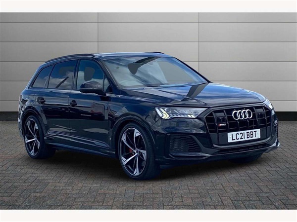 Large image for the Used Audi SQ7