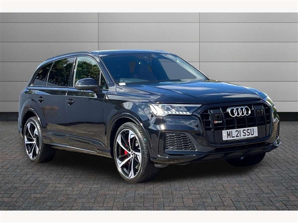 Large image for the Used Audi SQ7